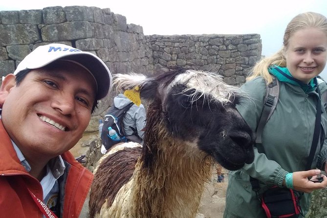 Private Tour Guide in Machupicchu from Aguas Calientes. - Stop 1: Machu Picchu highlights, plus how the guide helps you see more