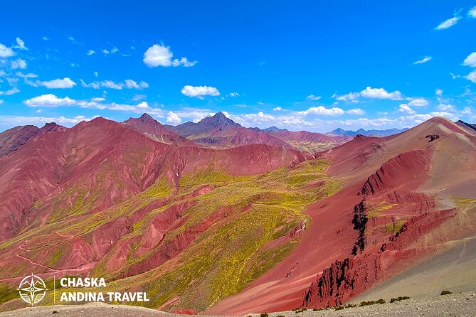 Private Tour Rainbow Mountain + Red Valley + LUNCH - Why This Tour Starts Before Sunrise