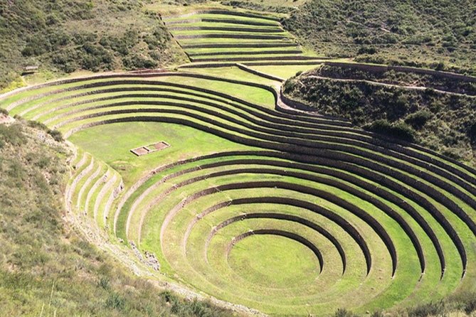 Private Tour Sacred Valley, Chinchero, Maras Moray, Ollantaytambo - Ollantaytambo: ruins plus the train hub for Aguas Calientes