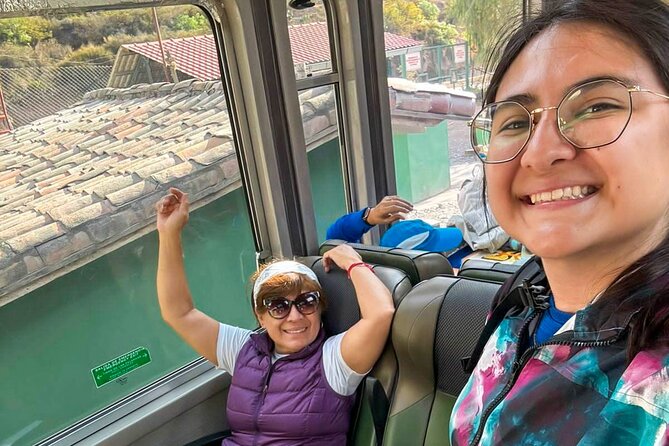 Private Tour to Sacred Valley and Machu Picchu from Cusco - Tourist train to the Machu Picchu area: the quiet payoff