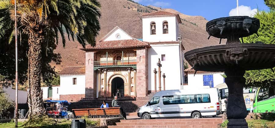 Puno: Route Of The Sun to Cusco with Lunch and Ticket Option - Pukara Interpretation Center: Clay Bulls With a Purpose