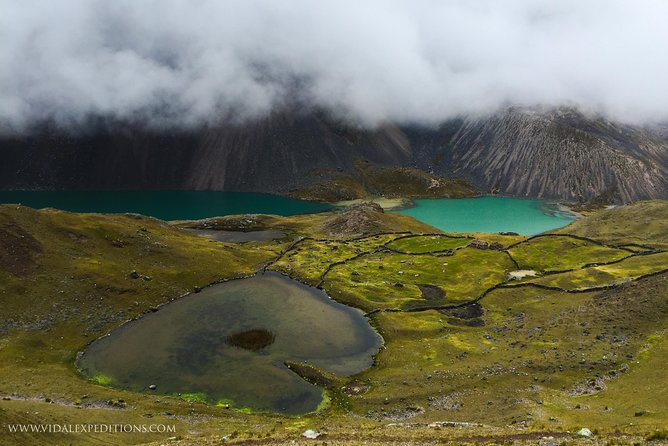 Qampa Climbing 2 Days in Ausangate - Camp Comfort, Food, and the Support Team You Don’t See on Other Hikes