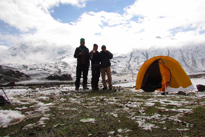 Qampa Climbing 2 Days in Ausangate - Who Should Book This Qampa Climb, and Who Should Rethink It