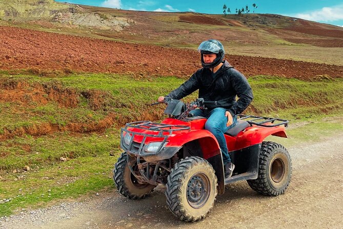 Quad bikes in Moray and Salineras and Picnic with llamas - What the tour style is like (group size and timing)