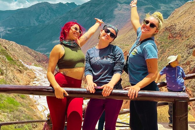 Quad bikes in Moray and Salineras and Picnic with llamas - Cruzpata: scenic Sacred Valley time before the adrenaline