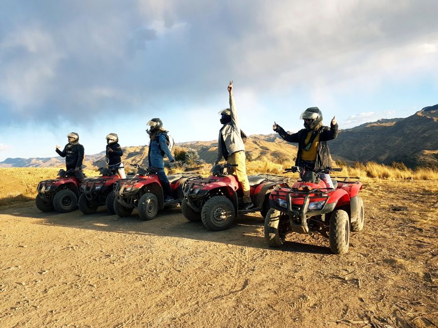 Quads in Cusco - Key things I’d bet you’ll love