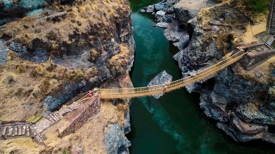Queswachaka : Tour Inca bridge - Key points that make this tour worth your time