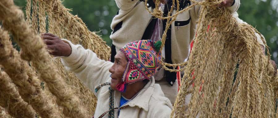 Queswachaka : Tour Inca bridge - Who should book this Queswachaka day trip (and who should skip)
