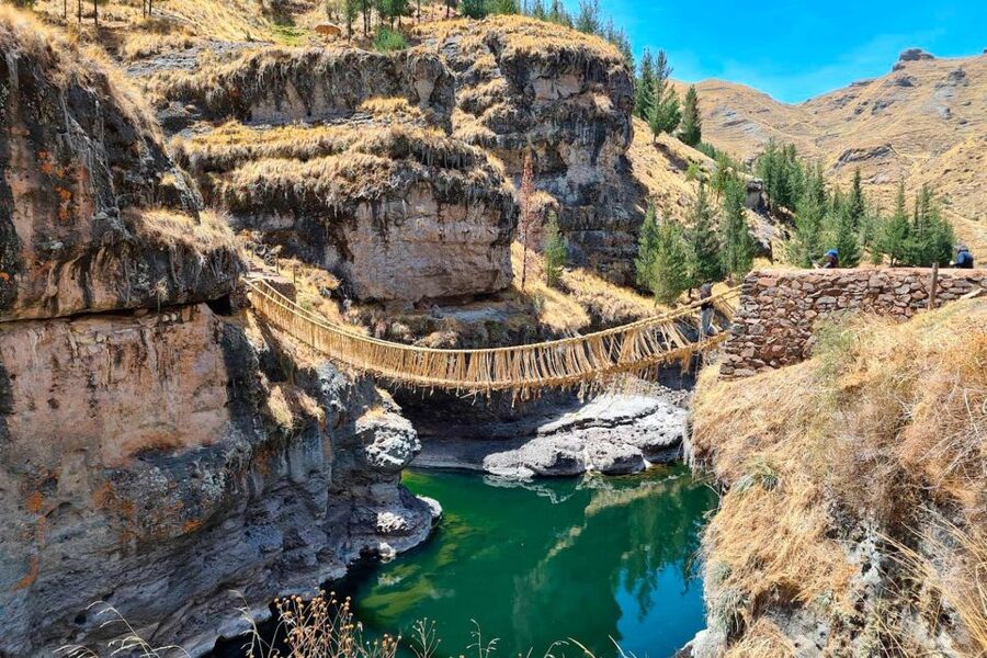 Queswachaka : Tour Inca bridge - Price and value: is $45 reasonable for this Cusco day trip?