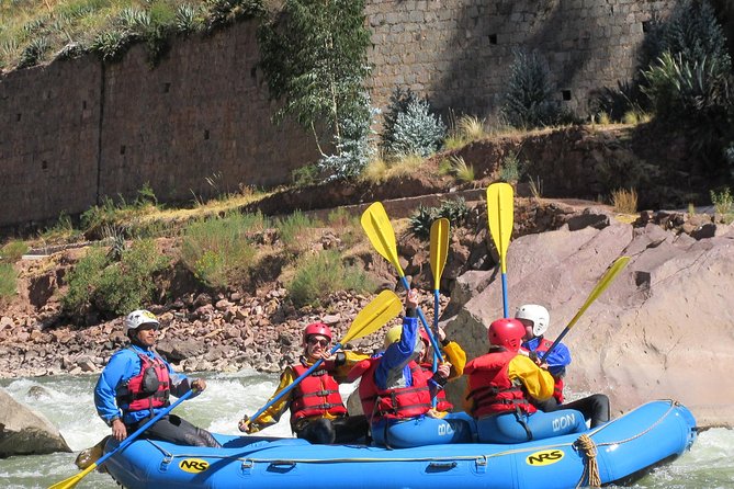 Rafting & Zip line Urubamba River 1 Day - Gear and Clothing: What’s Provided and What You Should Plan For