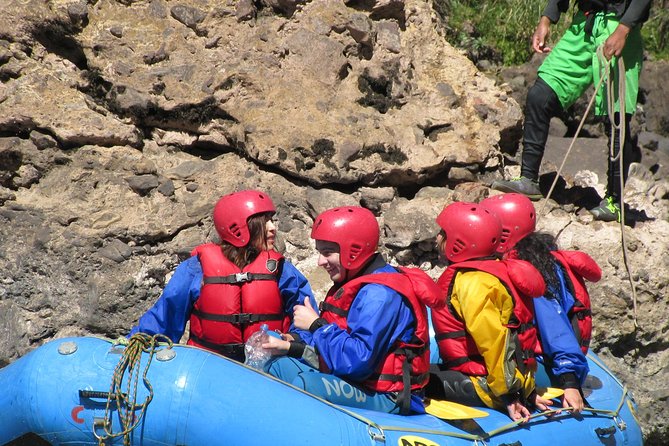 Rafting & Zip line Urubamba River 1 Day - Sauna, Hot Showers, and Toilets: The Real Comfort Win