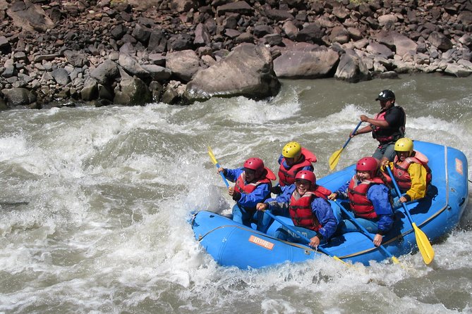 Rafting & Zip line Urubamba River 1 Day - Price and Value: Is $79 a Good Deal?