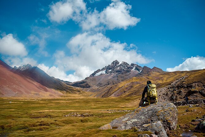 Rainbow Mountain and Red Valley Hike – 2 Days / 1 Night - Price and value: what $415 really covers