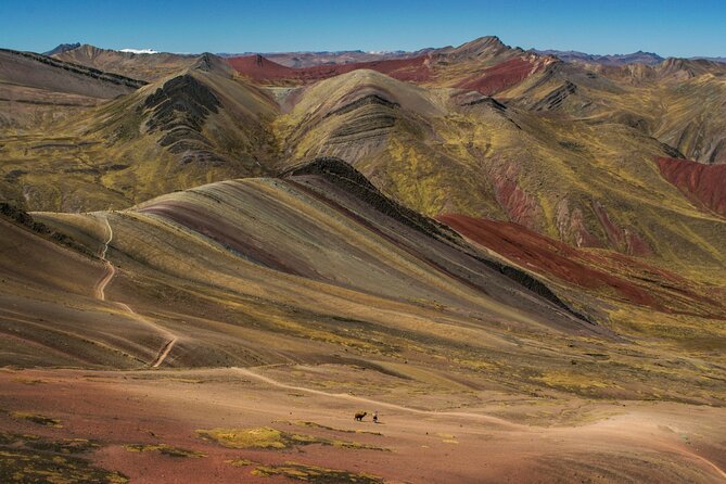 Rainbow Mountain ATV Adventure – Full-Day Tour from Cusco - A long Cusco-to-Vinicunca day on four wheels