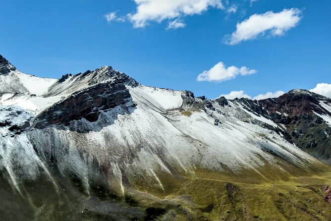 Rainbow Mountain ATV Adventure – Full-Day Tour from Cusco - Pickup in Cusco: meeting point and the van reality