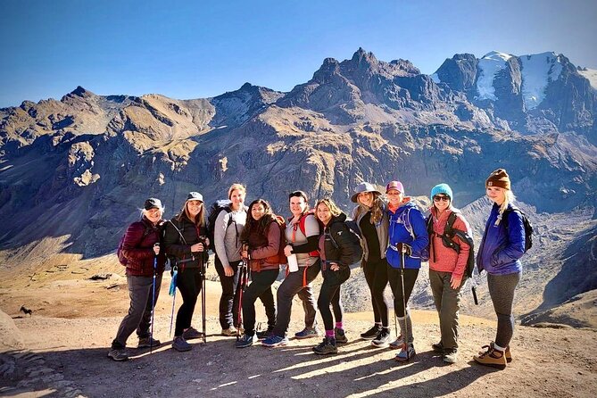 Rainbow Mountain Beat-the-Crowd: 7 AM Departure (Small groups) - Reaching the summit: Ausangate, local rituals, and photo time