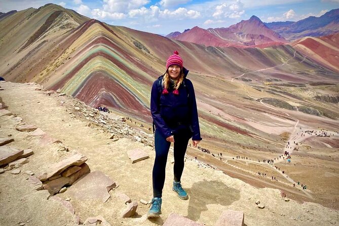 Rainbow Mountain Beat-the-Crowd: 7 AM Departure (Small groups) - Lunch in Cusipata and the drive back to Cusco
