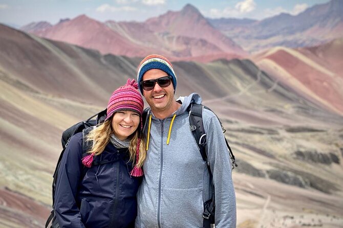 Rainbow Mountain Beat-the-Crowd: 7 AM Departure (Small groups) - The trek to Vinicunca: gradual uphill, smart support, real views