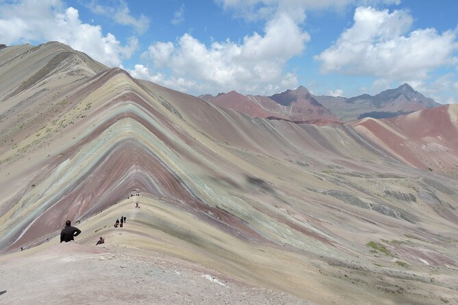 Rainbow Mountain Cusco Full Day - Rainbow Mountain names, and why you’ll hear Vinicunca