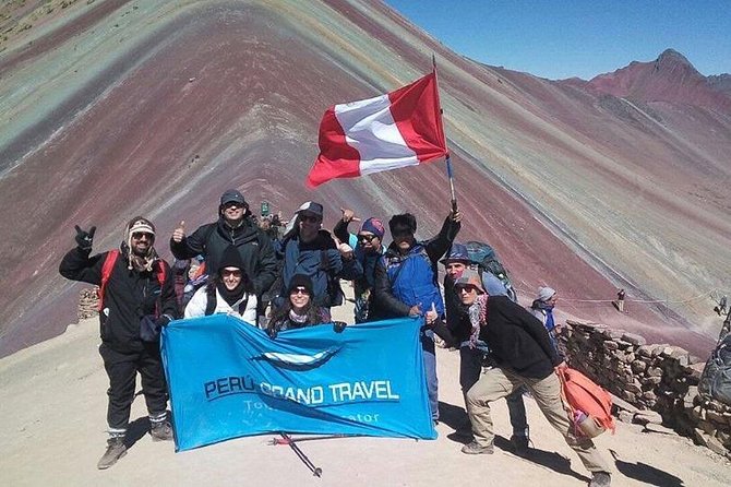 Rainbow Mountain Full-Day Tour from Cusco + Small Group! - Key highlights (what makes this tour work)