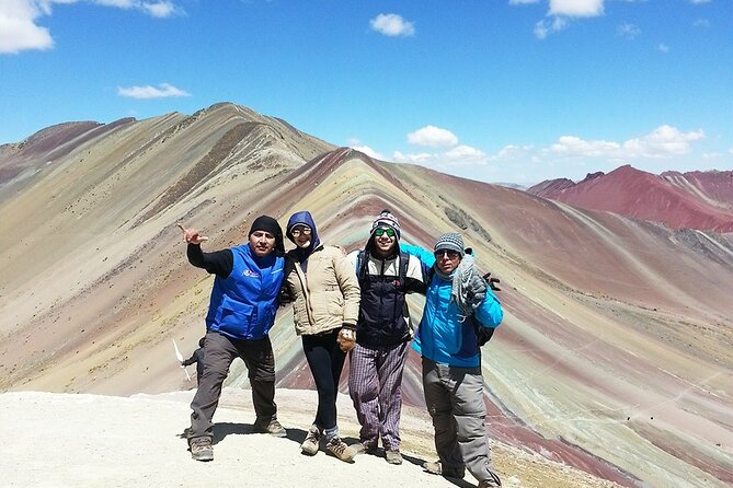 Rainbow Mountain Full-Day Tour from Cusco + Small Group! - A 4:00am Cusco pickup that sets the whole day’s pace