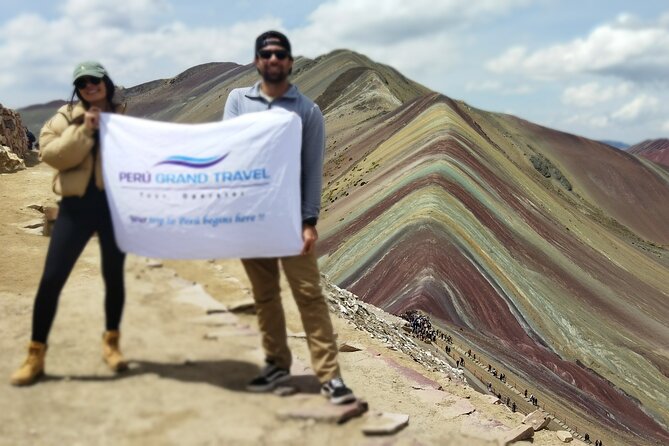 Rainbow Mountain Full-Day Tour from Cusco + Small Group! - The descent and the return to Paucarpata for lunch