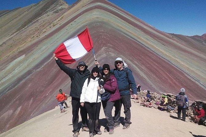 Rainbow Mountain Full-Day Tour from Cusco + Small Group! - Price and value: what $116.89 covers on a long altitude day