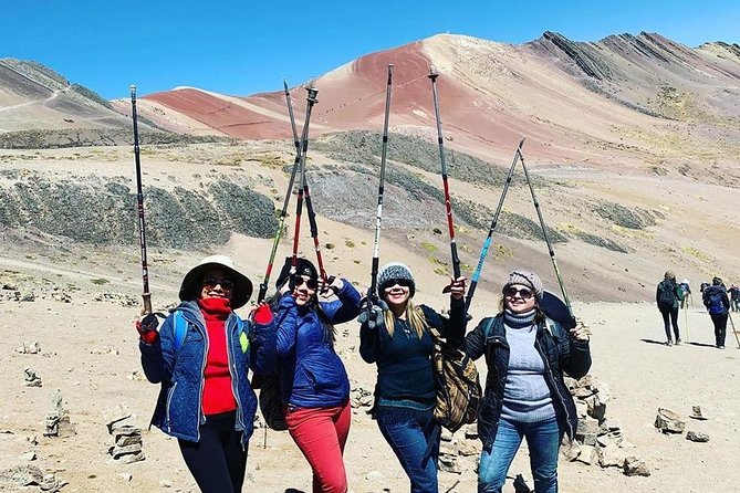 Rainbow Mountain Full-Day Tour from Cusco + Small Group! - Fitness reality check: who should say yes (and who should be cautious)