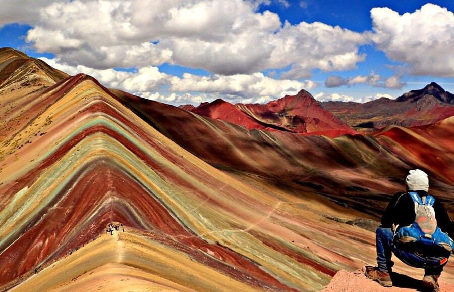 Rainbow mountain horseback riding tour + Buffet Lunch - What to bring (and what will trip you up)