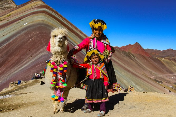 Rainbow Mountain in Cusco Full Day Tour - Key points before you go
