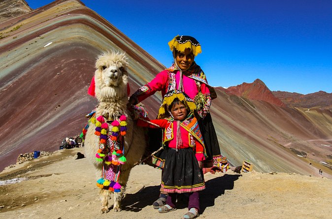 Rainbow Mountain in Cusco Full Day Tour - Hanchipata–Quesiuno Start: Red Valley Views Before the Climb