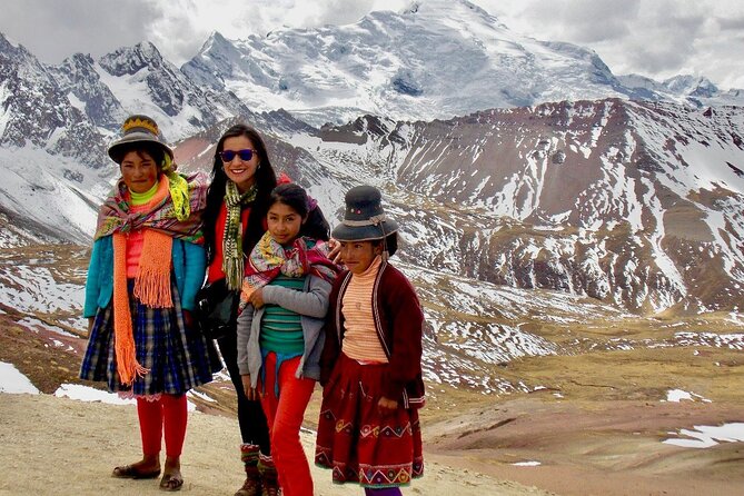 Rainbow Mountain in Cusco Full Day Tour - Guides, Safety, and Small-Group Comfort