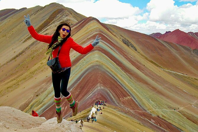 Rainbow Mountain in Cusco Full Day Tour - Price Breakdown: What You Pay and What You Get