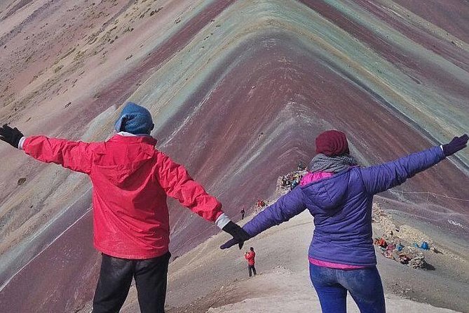 Rainbow Mountain Perú Full Day Group Shared Service - Key points worth knowing before you go
