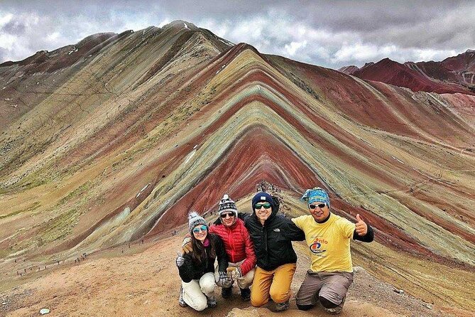 Rainbow Mountain Perú Full Day Group Shared Service - Why this trip to Rainbow Mountain works as a one-day plan