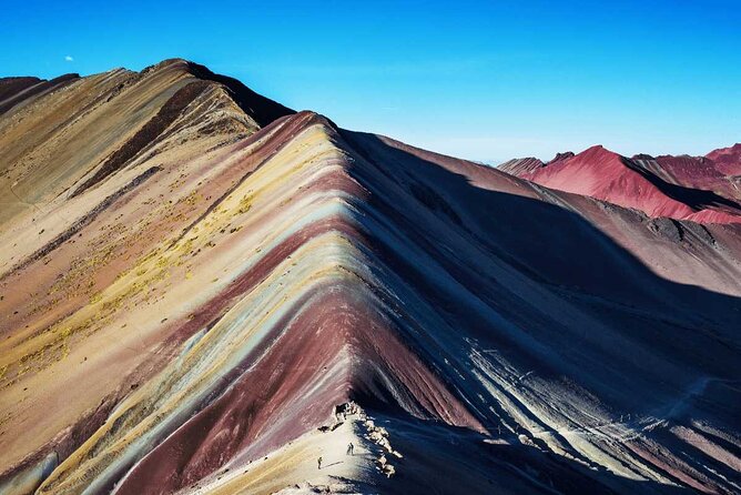 Rainbow Mountain Perú Full Day Group Shared Service - The 4:00 a.m. pickup: what it means for your comfort