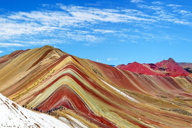 Rainbow Mountain & Red Valley Premium Tour with picnic - Transportation and timing: what your day actually looks like