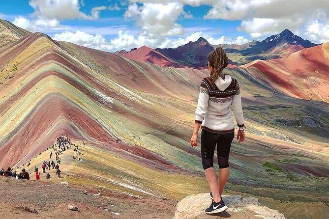 Rainbow Mountain Tour - Red Valley option: extra ticket, different feel