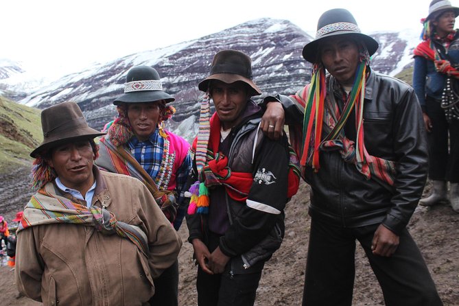 Rainbow Mountain Tour Vinicunca (Full Day) - Key things to know before you go