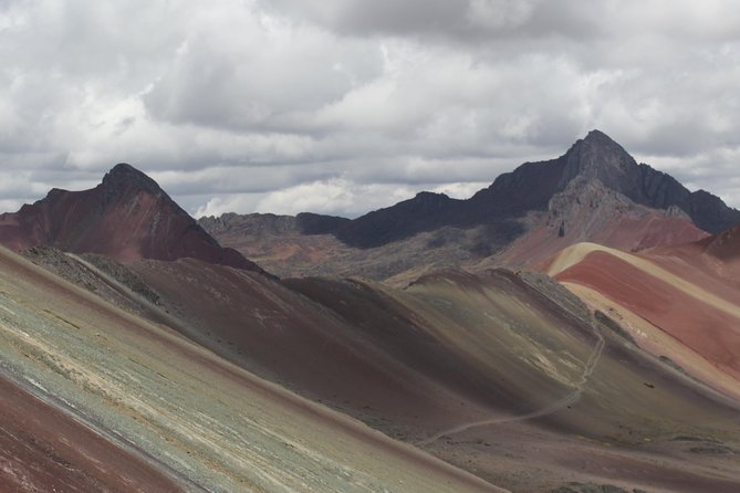 Rainbow Mountain Tour Vinicunca (Full Day) - Meals on the mountain day: breakfast, buffet lunch, and small cash costs