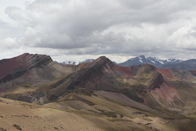 Rainbow Mountain Tour Vinicunca (Full Day) - The 5:00 am pickup: how to survive the early start