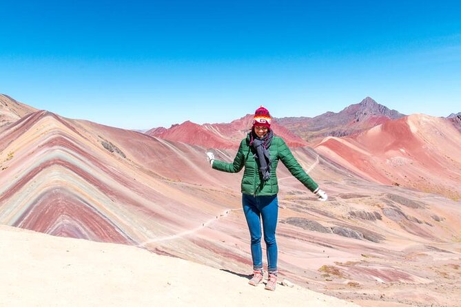 Rainbow Mountain Tour - Cusipata breakfast and the “get your head right” routine