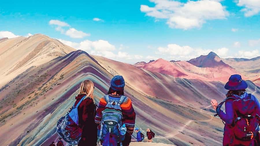 Rainbow Mountain Vinicunca Short Route + Red Valley - Quick highlights: what you’ll actually care about