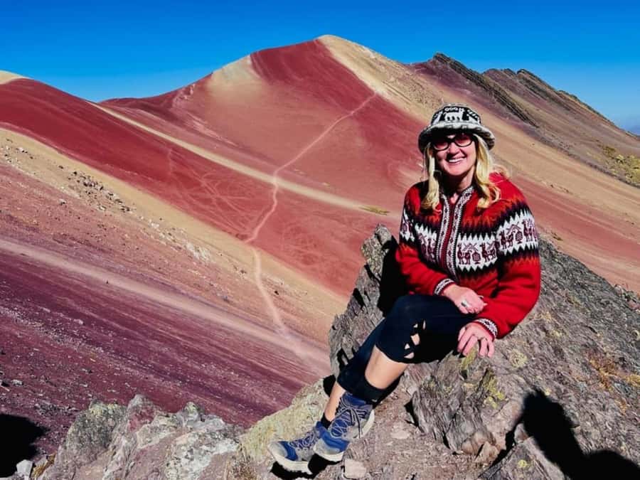 Rainbow Mountain Vinicunca Short Route + Red Valley - What to bring so the cold and altitude don’t steal your joy