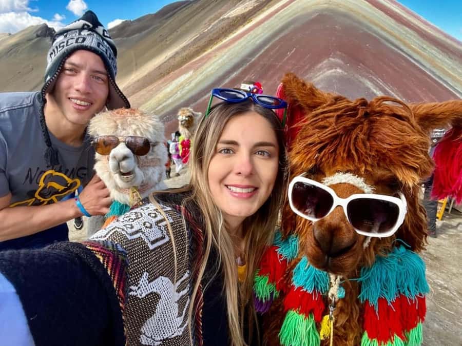 Rainbow Mountain Vinicunca Short Route + Red Valley - Vinicunca via the short Cusipata route: why this plan works