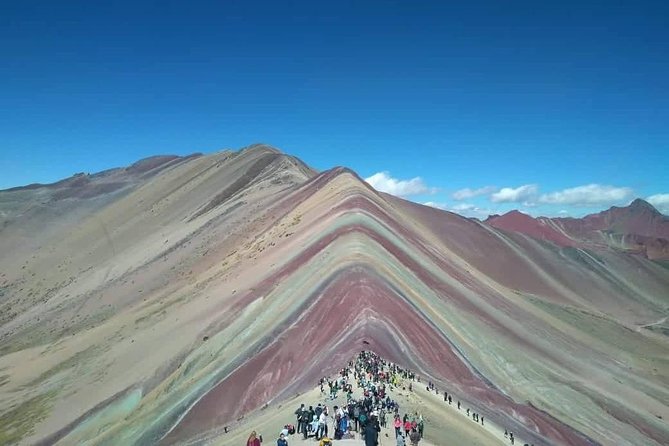 Rainbown mountain cusco 1 Day - Key things you’ll notice on this Rainbow Mountain day