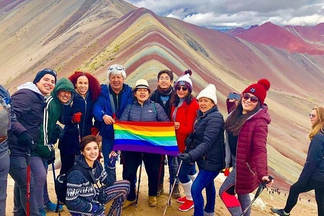 Rainbown mountain cusco 1 Day - A One-Day Rainbow Mountain Morning from Cusco