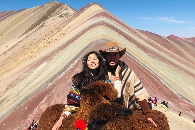 Rainbown mountain cusco 1 Day - Return to Cusco: Same Route Down, Buffet Lunch Up Next