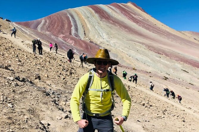 Rainbown mountain cusco 1 Day - What’s Included vs. What Costs Extra (Ticket and Horses)