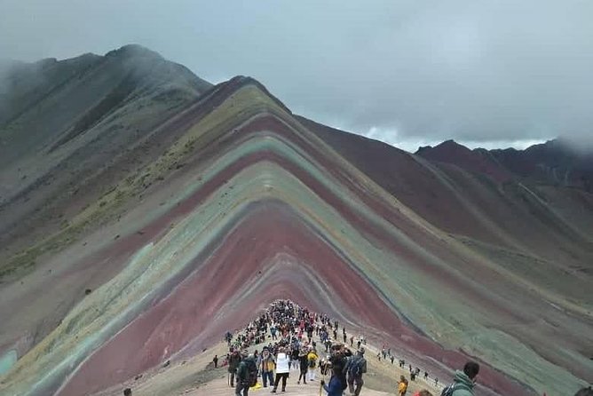 Rainbown mountain cusco 1 Day - Price Check: Is This $27 Rainbow Mountain Tour Good Value?